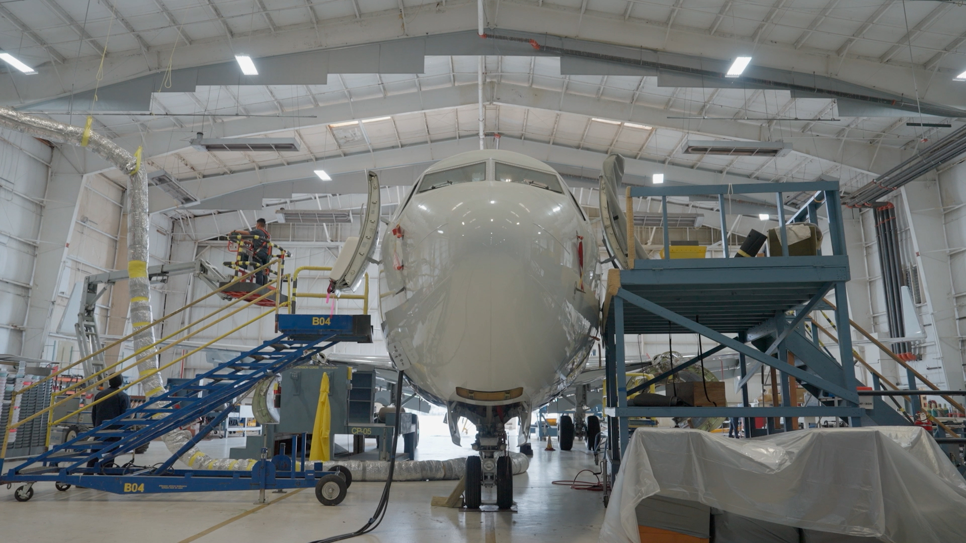 3 D Printed Aircraft Parts Spectrum