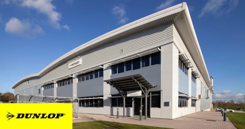 Industry featured automotive logo 2x