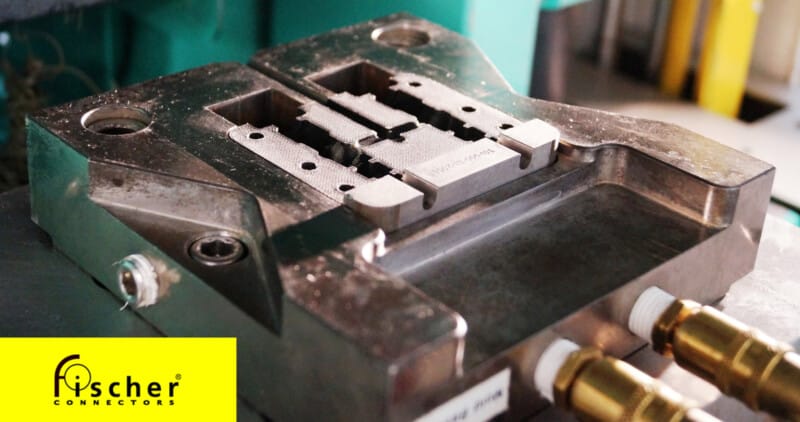 行业特色电子 fischerconnectors 2x