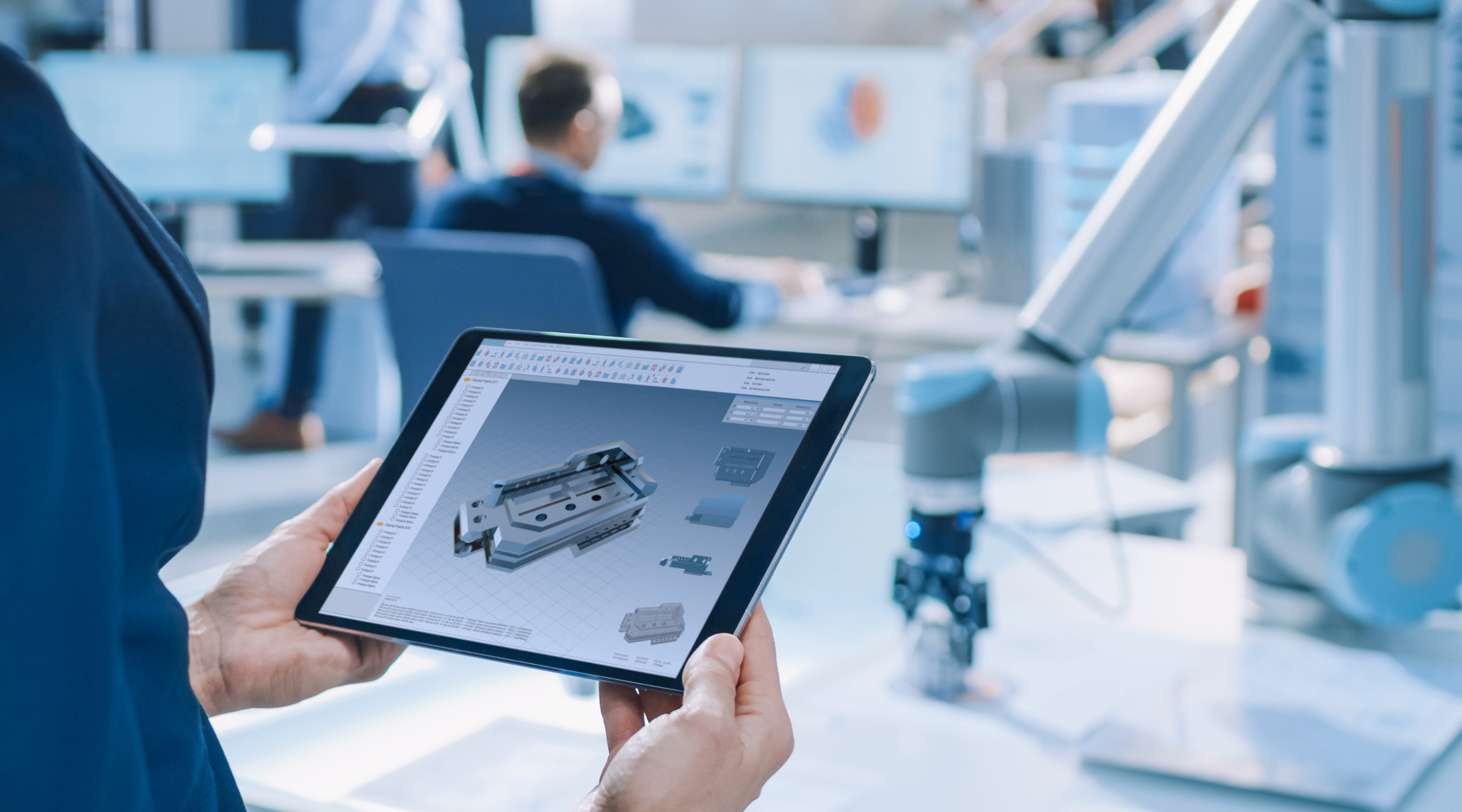 Industry product development 2x 2