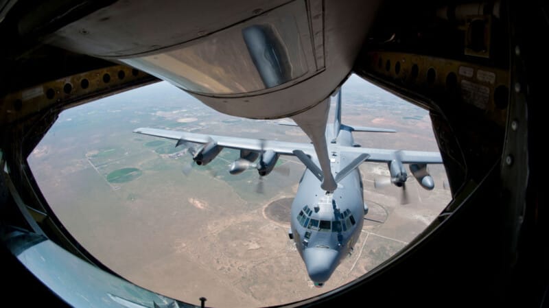 MF Air Force Customer Success blog header