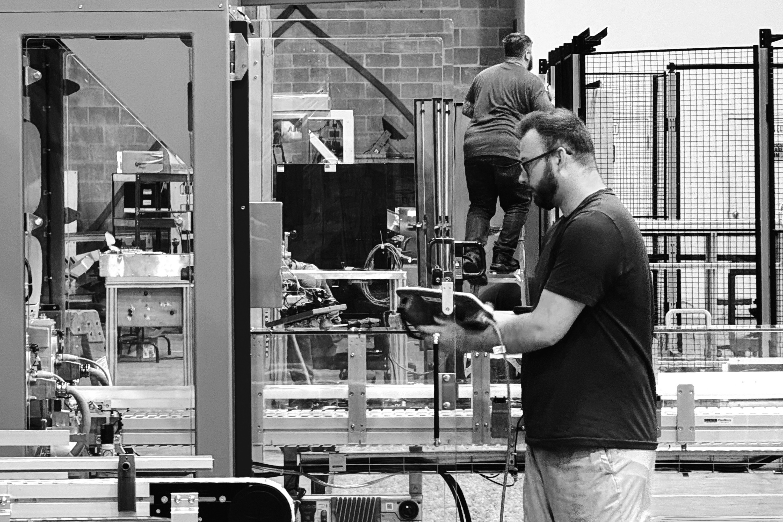 Brida de cuello a medida