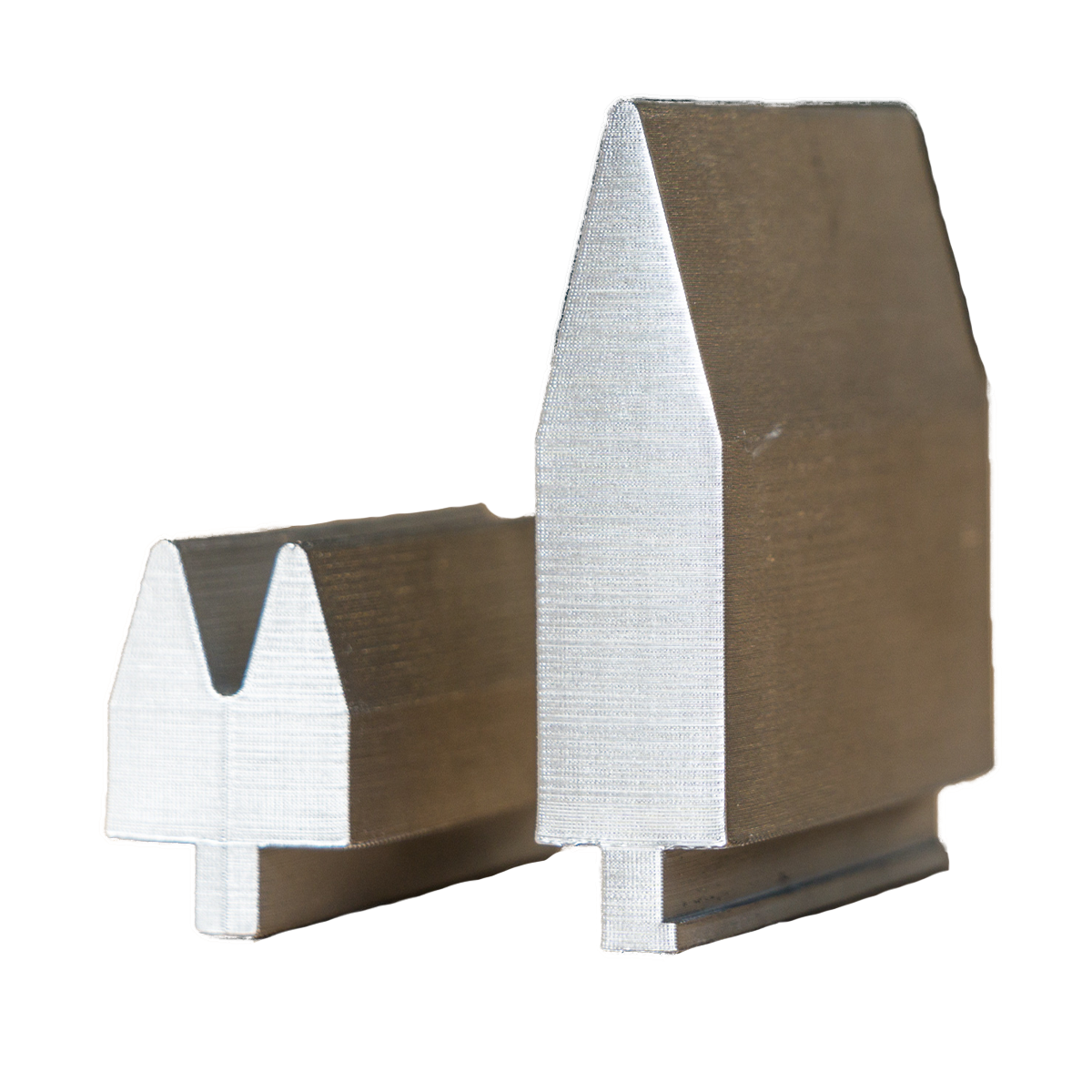 D2 Tool Steel Icon for Metal X Page