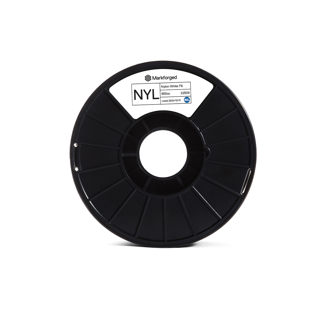 Cartucho de Nylon White FS ángulo frontal 1080x1080